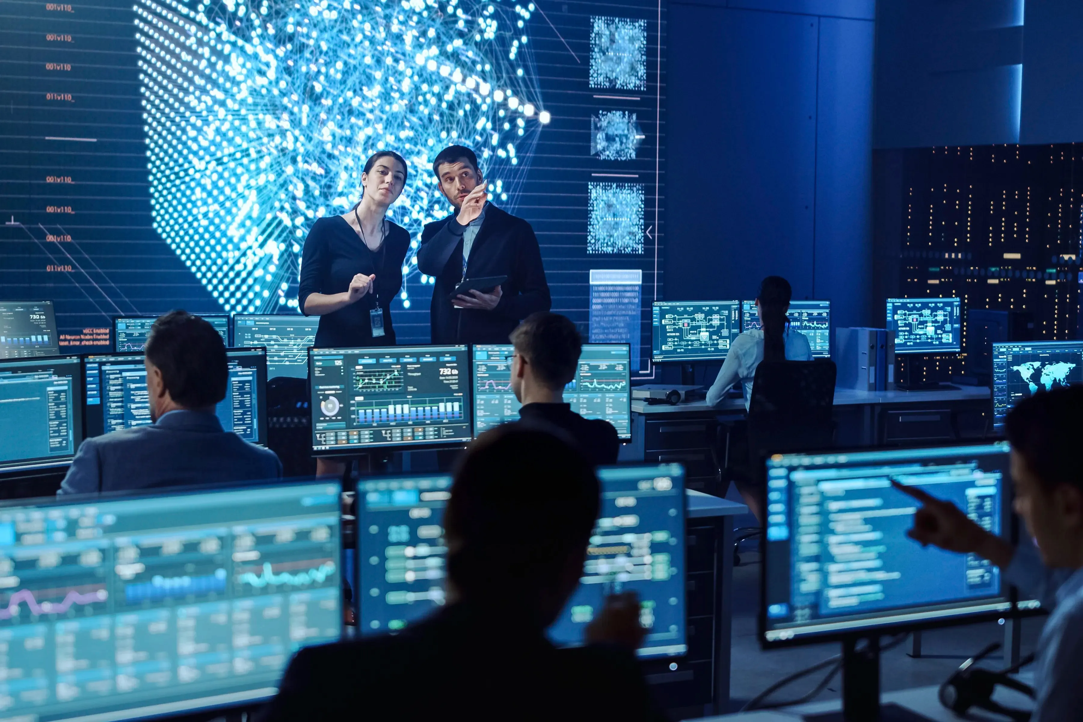 Setup & optimize security operations
